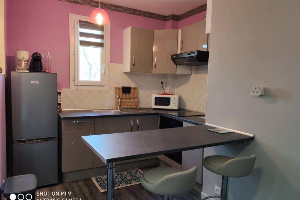 Bel Appart. 3 Mn Plage, Wifi 10 Min De Collioure Argeles-sur-Mer Exterior photo