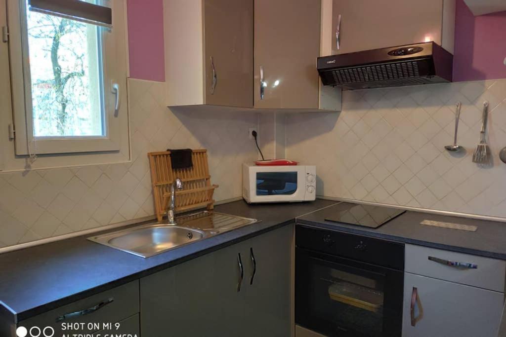 Bel Appart. 3 Mn Plage, Wifi 10 Min De Collioure Argeles-sur-Mer Exterior photo