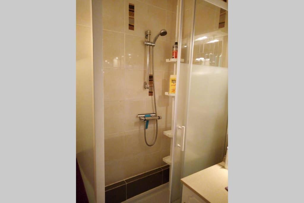 Bel Appart. 3 Mn Plage, Wifi 10 Min De Collioure Argeles-sur-Mer Exterior photo